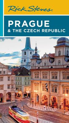 Rick Steves. Prague & the Czech Republic cover image cdn