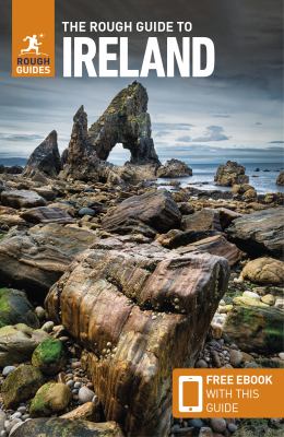 The rough guide to Ireland cover image cdn