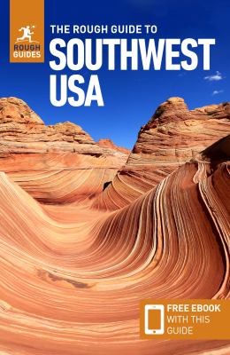 The rough guide to Southwest USA cover image cdn