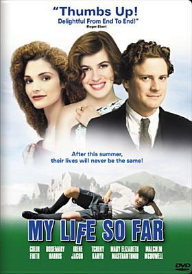 My life so far cover image cdn