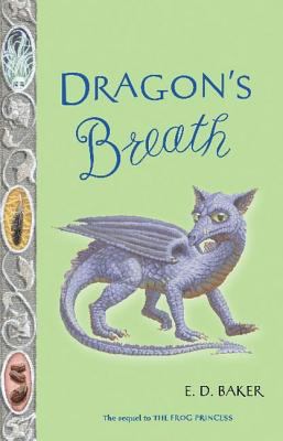 Dragon's breath  cover image cdn
