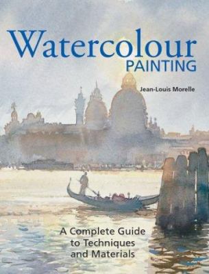 Watercolour painting  cover image cdn