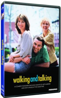 Walking and talking cover image