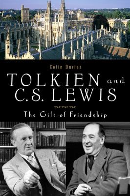 Tolkien and C.S. Lewis : the gift of friendship  cover image cdn