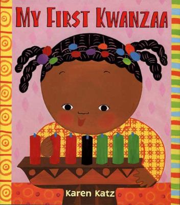 My first Kwanzaa  cover image cdn