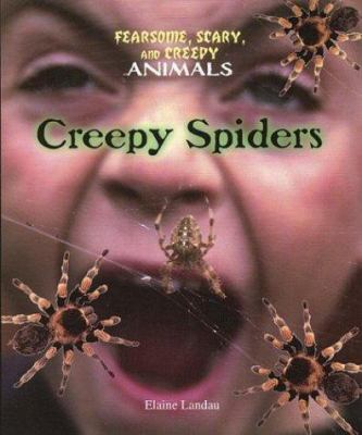 Creepy spiders  cover image cdn