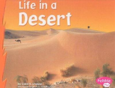 Life in a desert  cover image cdn