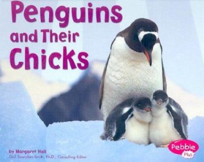 Penguins and their chicks  cover image cdn