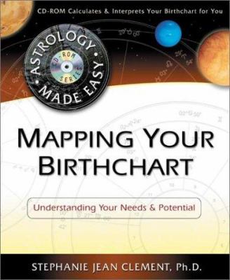 Mapping your birthchart : understanding your needs & potential  cover image cdn