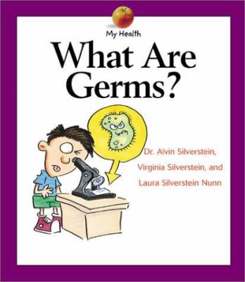 What are germs?  cover image cdn