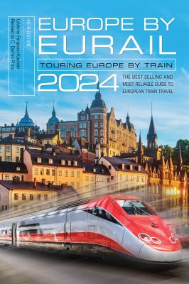 Europe by Eurail cover image cdn