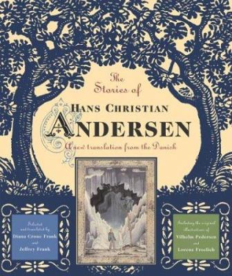 The stories of Hans Christian Andersen  cover image cdn