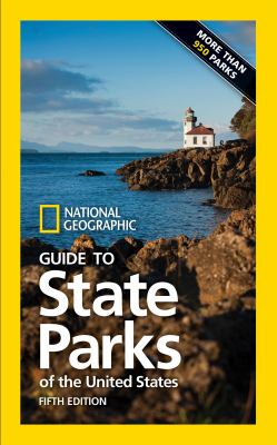 National Geographic's guide to the state parks of the United States cover image cdn
