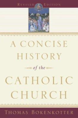 A concise history of the Catholic Church  cover image cdn