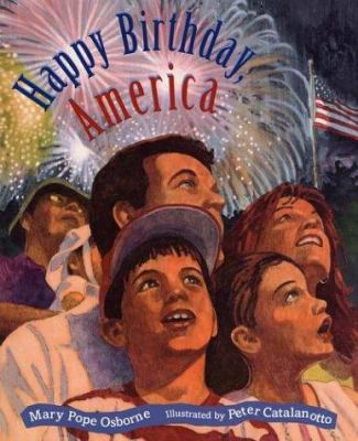 Happy birthday, America  cover image cdn