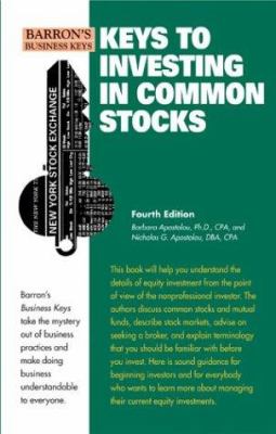 Keys to investing in common stocks  cover image cdn