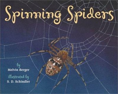 Spinning spiders  cover image cdn