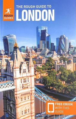 The rough guide to London cover image cdn