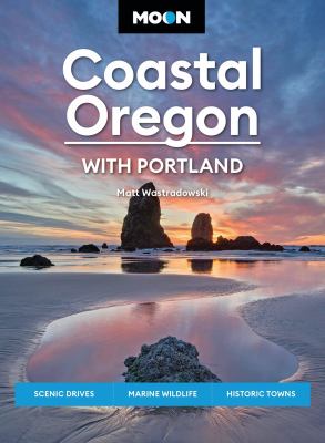 Moon handbooks. Coastal Oregon cover image cdn