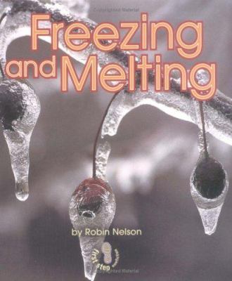 Freezing and melting  cover image cdn