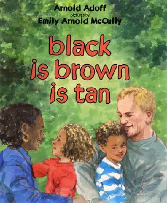 Black is brown is tan  cover image cdn