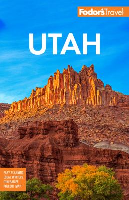 Fodor's Utah cover image cdn