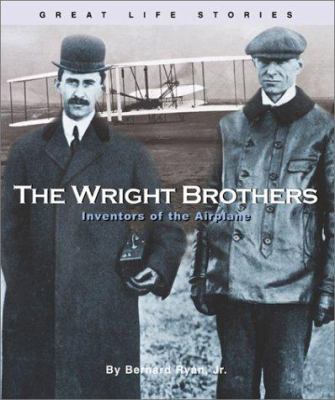 The Wright brothers : inventors of the airplane  cover image cdn