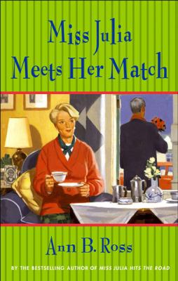 Miss Julia meets her match  cover image cdn