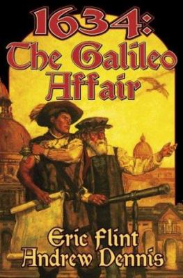 1634 : the Galileo affair  cover image cdn