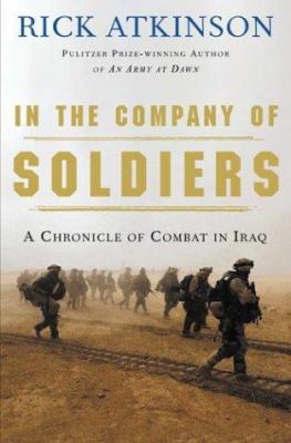 In the company of soldiers : a chronicle of combat  cover image cdn