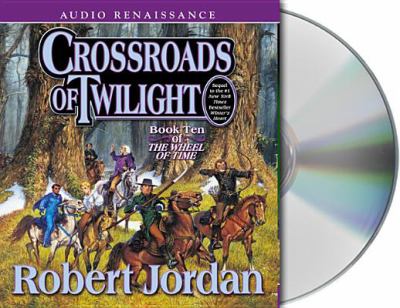 Crossroads of twilight cover image