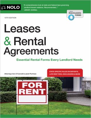 Leases & rental agreements cover image cdn