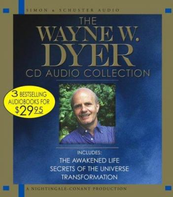 The Wayne W. Dyer audio collection cover image cdn