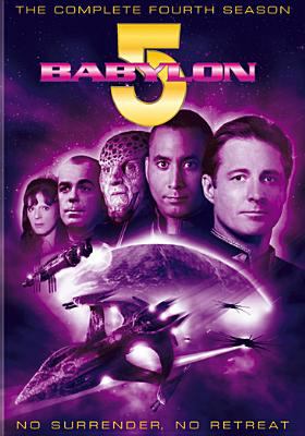 Babylon 5. Season 4 cover image cdn