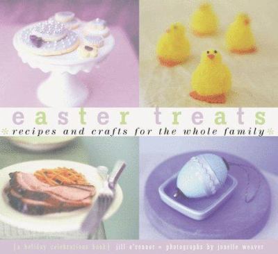 Easter treats : recipes and crafts for the whole family  cover image cdn
