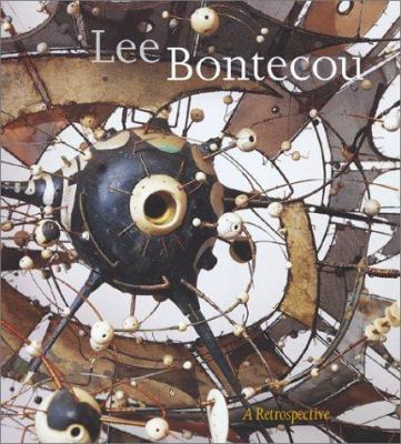 Lee Bontecou : a retrospective  cover image cdn
