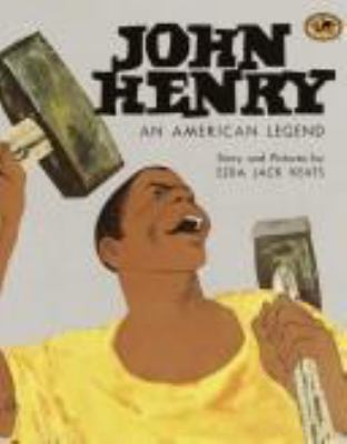John Henry, an American legend  cover image cdn