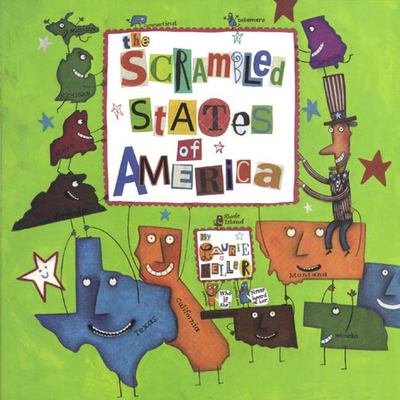 The scrambled states of America  cover image cdn