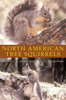 North American tree squirrels  cover image cdn
