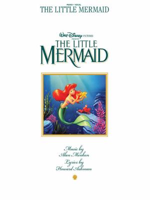 Walt Disney Pictures presents The little mermaid cover image cdn