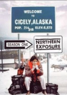 Northern exposure. Season 1 cover image cdn