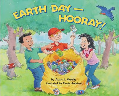Earth Day-hooray!  cover image cdn