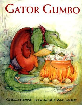 Gator gumbo : a spicy-hot tale  cover image cdn