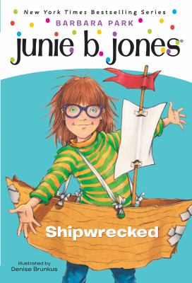 Junie B., first grader : shipwrecked  cover image cdn