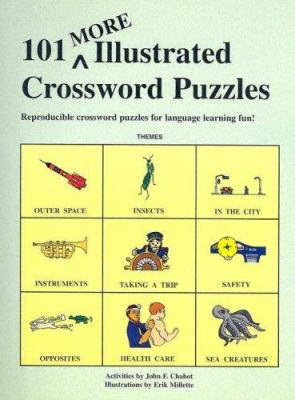 101 more illustrated crossword puzzles  cover image cdn