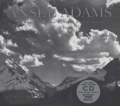 Ansel Adams : the National Park Service photographs  cover image cdn