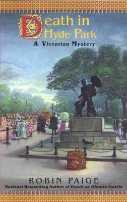 Death in Hyde Park  cover image cdn