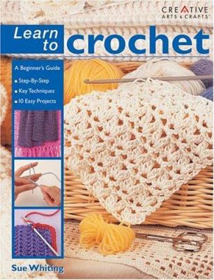 Learn to crochet  cover image cdn