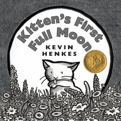Kitten's first full moon  cover image cdn