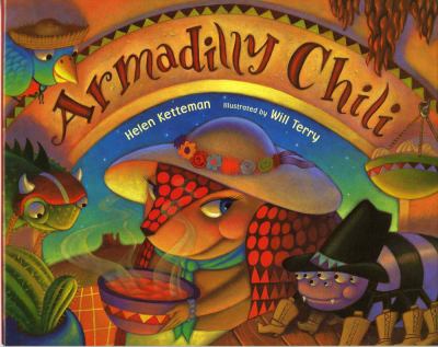 Armadilly chili  cover image cdn